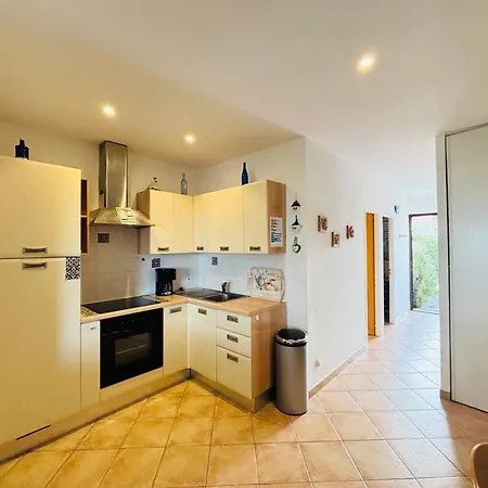 Boug 26 Lägenhet Lumio (Corsica)