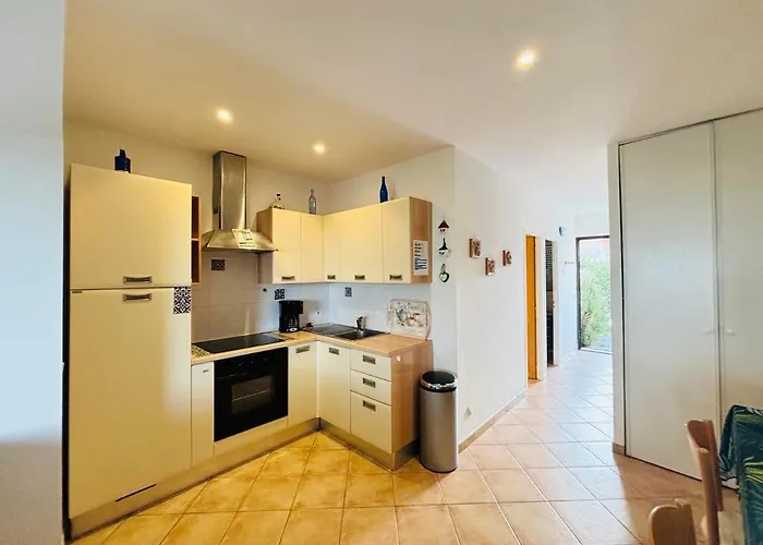 Boug 26 Apartment Lumio (Corsica)